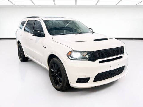 2018 Dodge Durango R/T