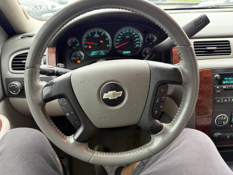 2009 Chevrolet Avalanche LT