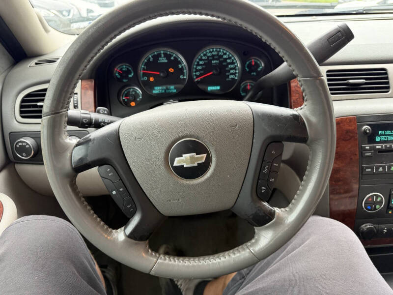 2009 Chevrolet Avalanche LT