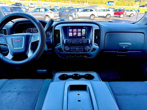 2018 GMC Sierra 1500 SLE