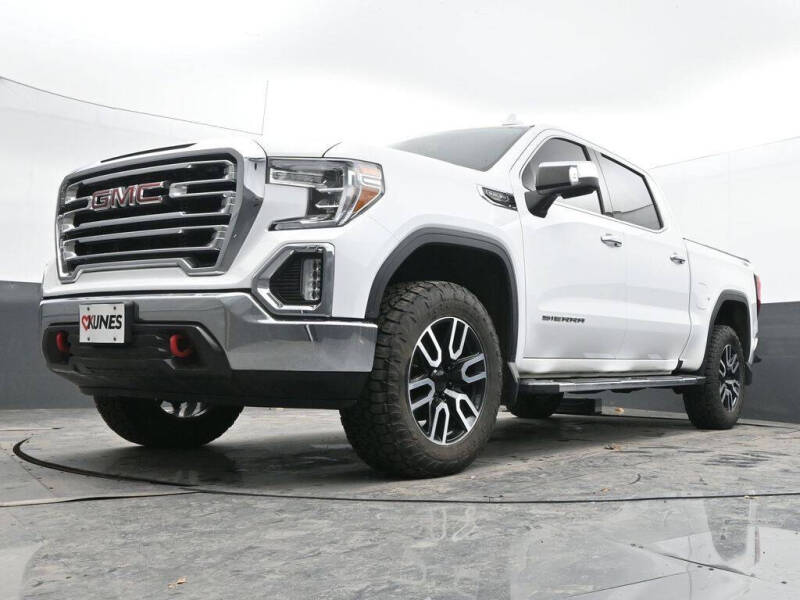 2019 GMC Sierra 1500
