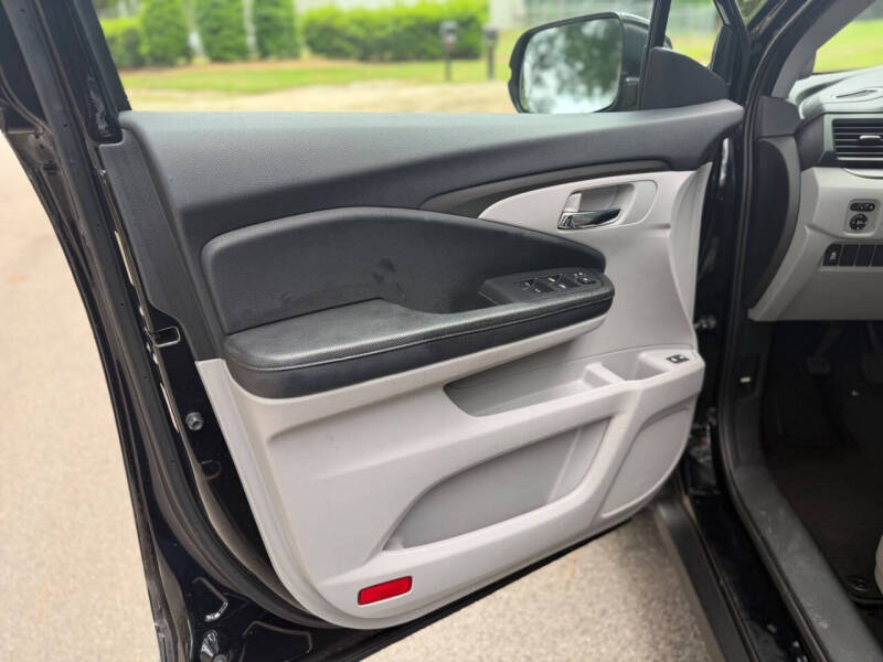 2016 Honda Pilot EX-L
