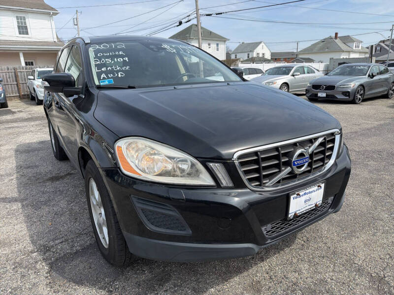 2012 Volvo XC60 3.2