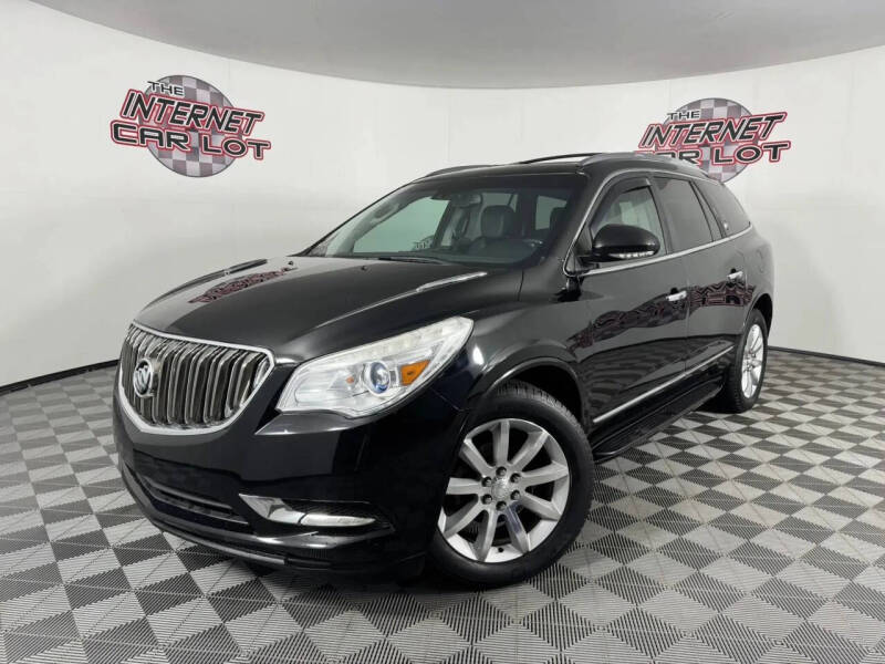 2017 Buick Enclave Premium