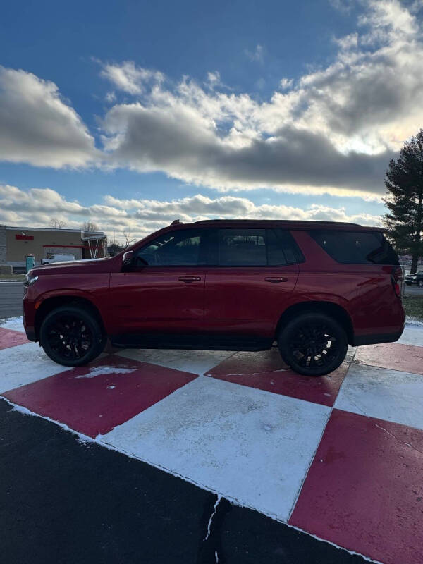 2022 Chevrolet Tahoe RST's photo