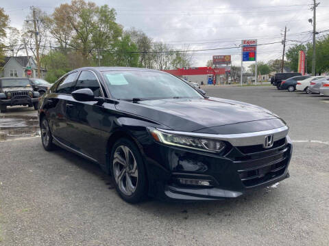 2018 Honda Accord EX