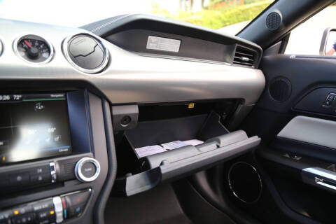 2015 Ford Mustang GT 50 Years Limited Edition