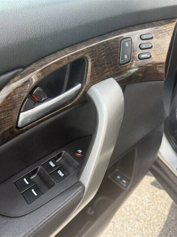2012 Acura MDX SH-AWD