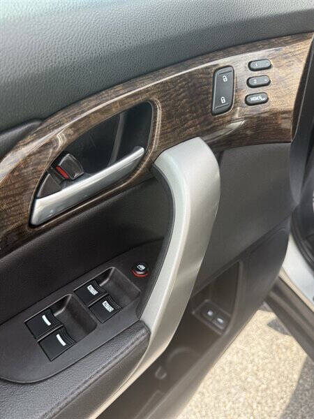 2012 Acura MDX SH-AWD