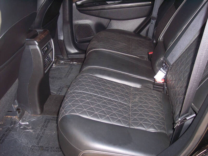 2019 Nissan Murano Platinum