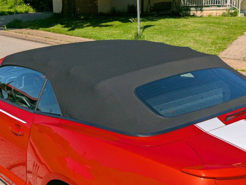 2012 Chevrolet Camaro SS