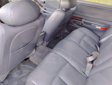 1997 Oldsmobile Aurora