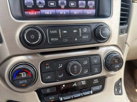 2016 GMC Yukon XL Denali