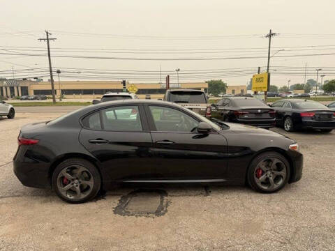 2017 Alfa Romeo Giulia