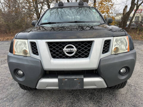 2010 Nissan Xterra Off-Road