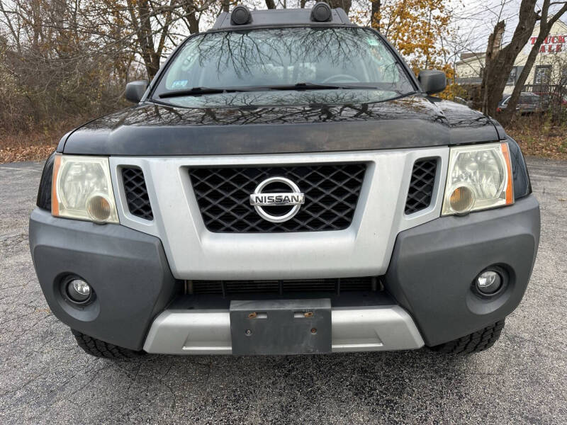 2010 Nissan Xterra Off-Road