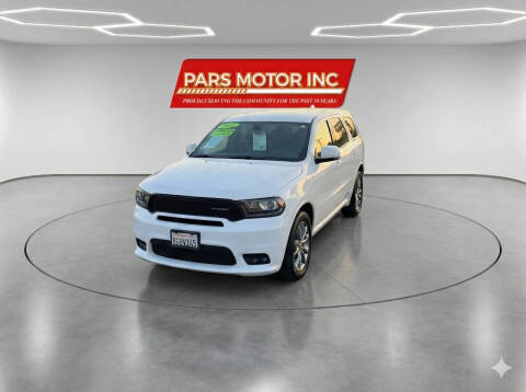 2018 Dodge Durango GT