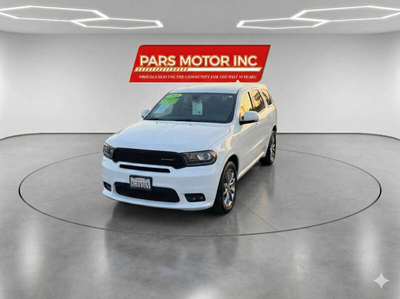 2018 Dodge Durango GT