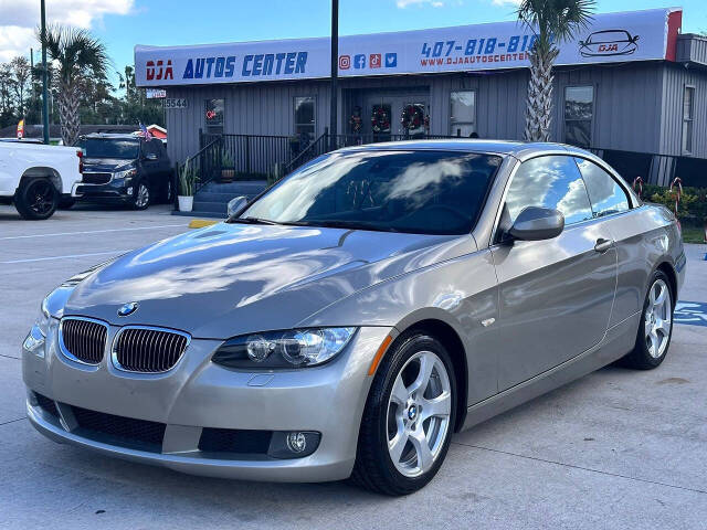 2010 BMW 3 Series for sale at DJA Autos Center in Orlando, FL