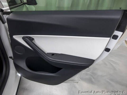 2021 Tesla Model Y Standard Range