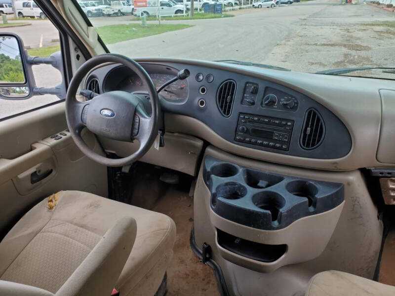 2008 Ford E-Series for sale at Plunkett Automotive in Angleton, TX