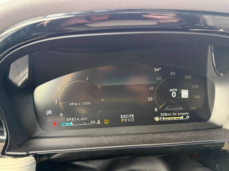 2020 Lincoln Corsair Reserve