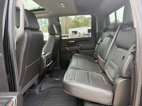 2022 GMC Sierra 2500HD
