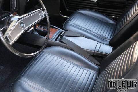 1969 Chevrolet Camaro