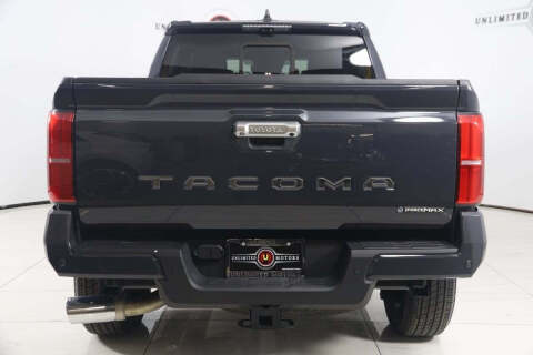 2024 Toyota Tacoma Limited HV