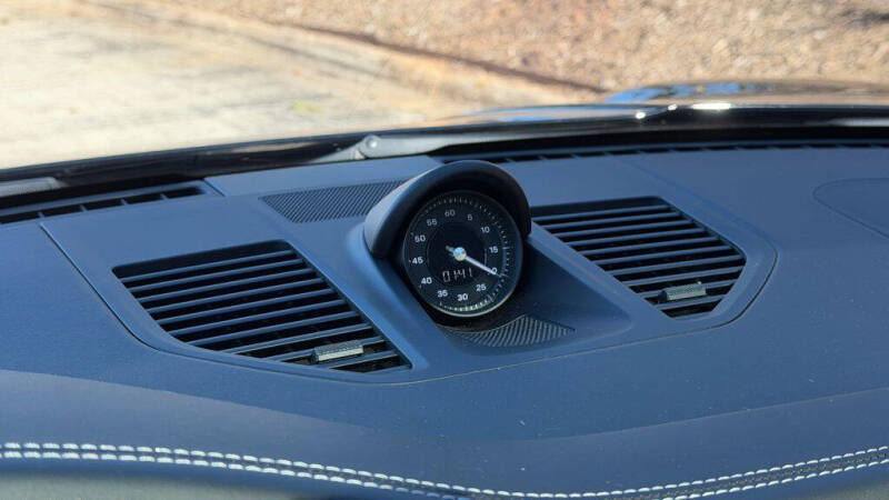 2020 Porsche 911 Carrera S