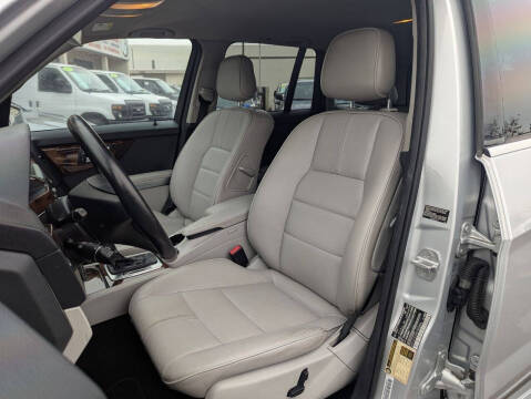 2012 Mercedes-Benz GLK GLK 350