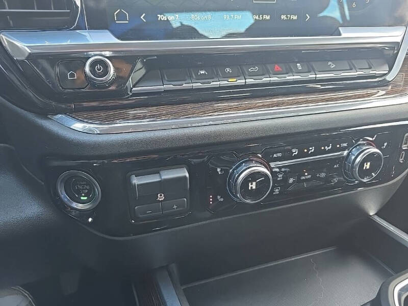 2023 GMC Sierra 1500