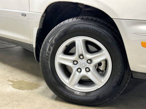 2003 Lexus RX 300