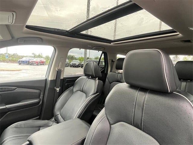 2023 Honda Pilot Elite