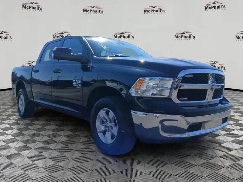 2023 RAM 1500 Classic
