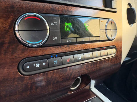 2010 Ford Expedition Limited
