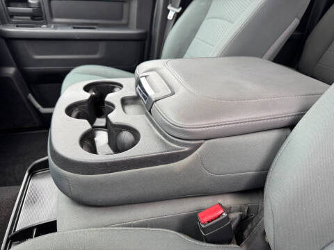 2016 RAM 2500 Tradesman