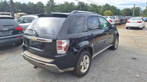 2005 Chevrolet Equinox LT