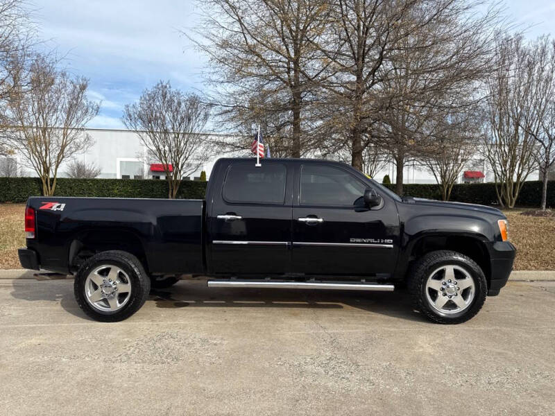 2014 GMC Sierra 2500HD Denali