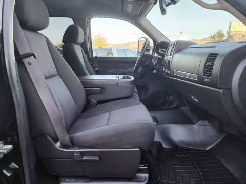 2011 Chevrolet Silverado 2500HD