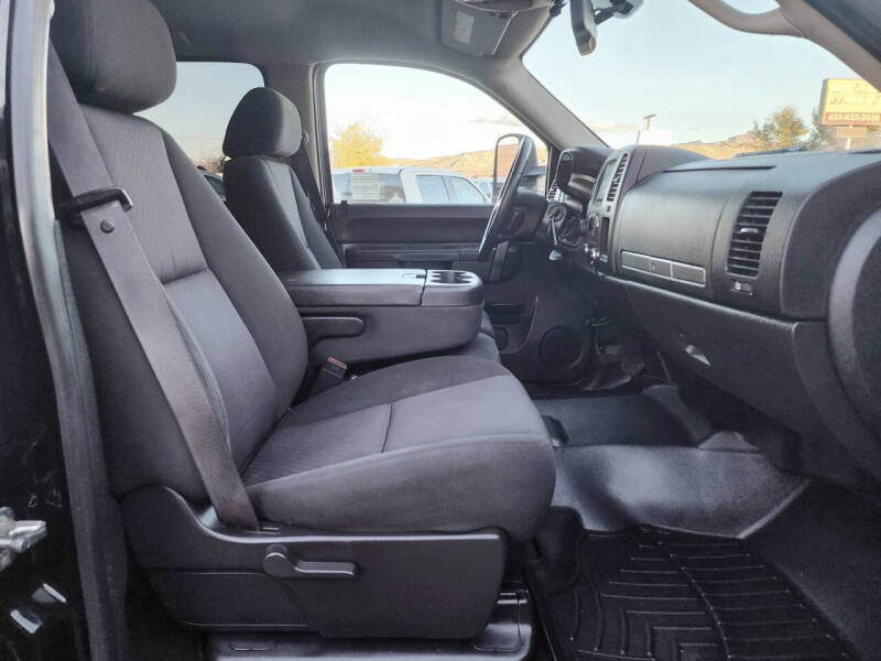 2011 Chevrolet Silverado 2500HD