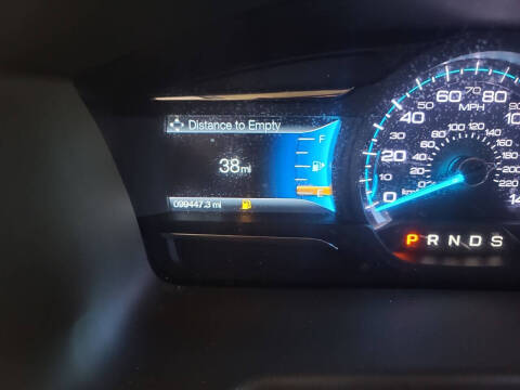 2019 Ford Flex Limited