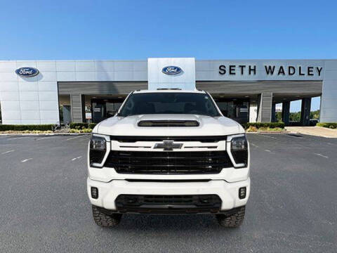 2024 Chevrolet Silverado 2500HD