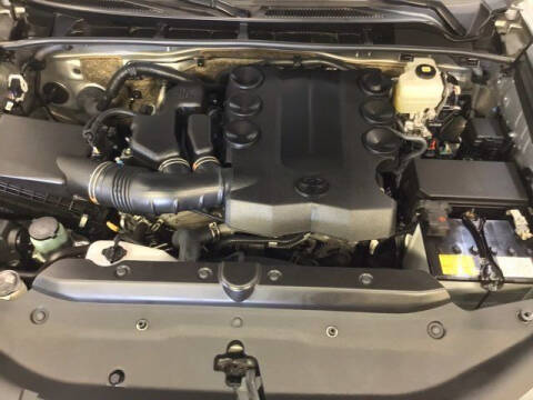 2022 Toyota 4Runner TRD Off-Road