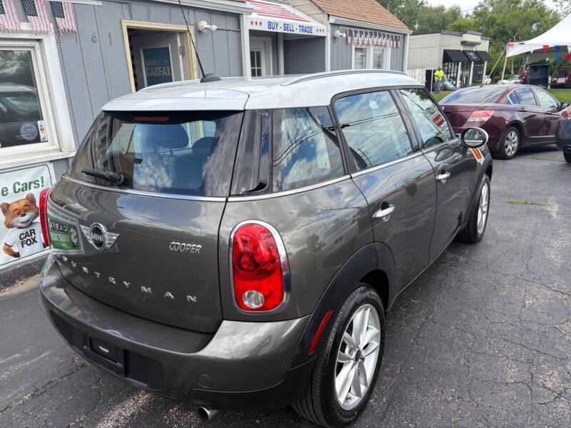 2014 MINI Countryman Cooper