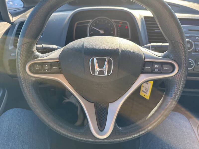 2011 Honda Civic EX