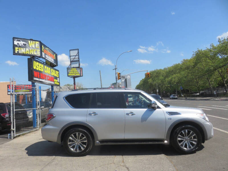 2018 Nissan Armada SL