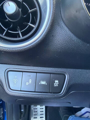 2020 Kia Forte GT Line