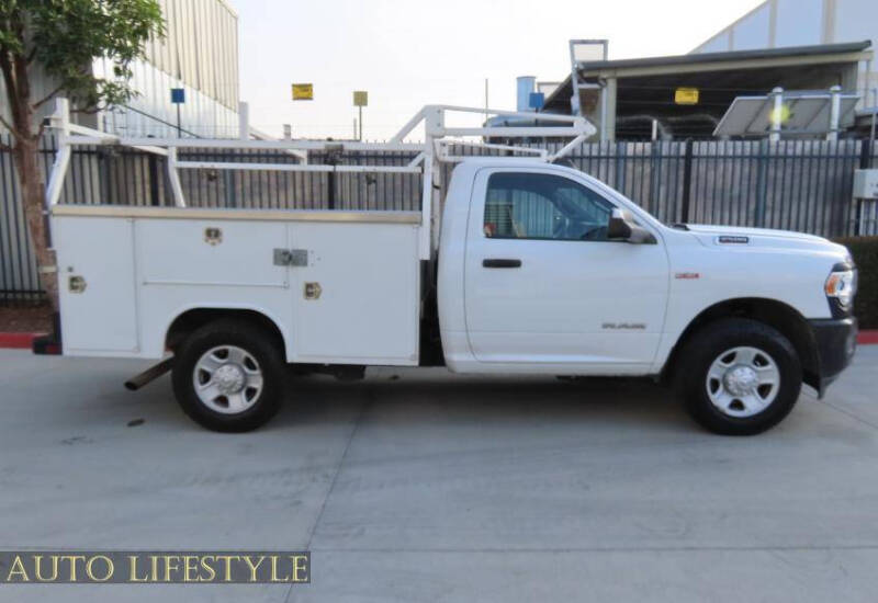 2022 RAM 2500 Tradesman