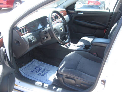 2010 Chevrolet Impala LT